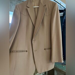 Western Sport Coat